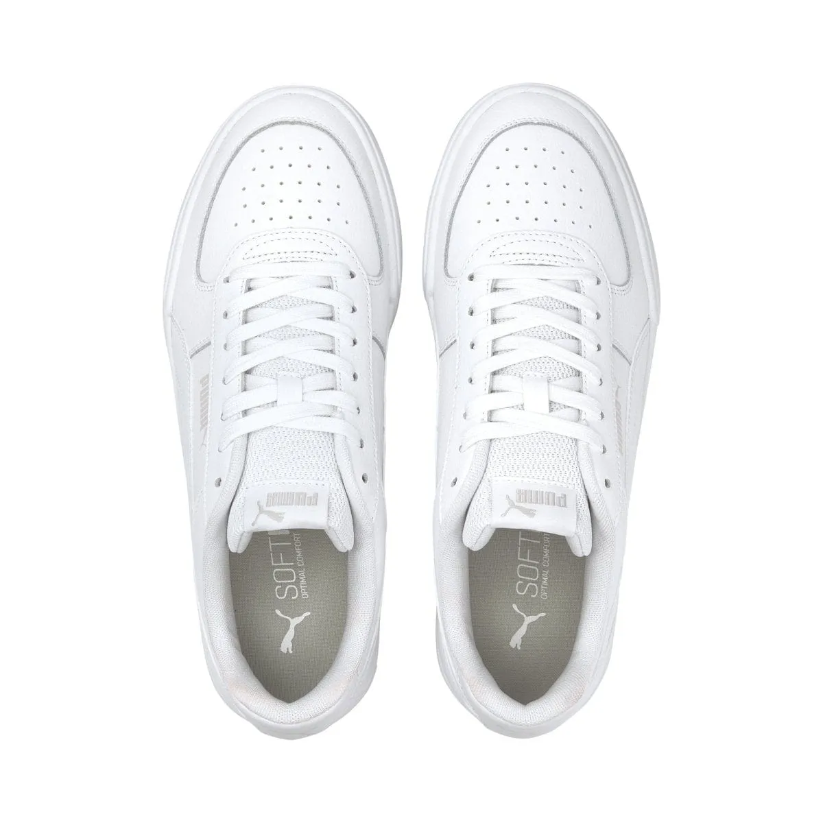 PUMA CHAUSSURES HOMME CAVEN TRIPLE BLANC