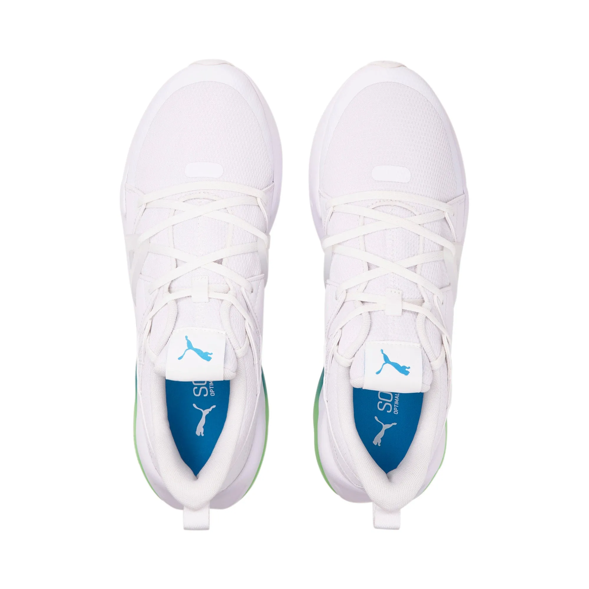 Chaussures de course PUMA Cell Fraction Hype pour homme