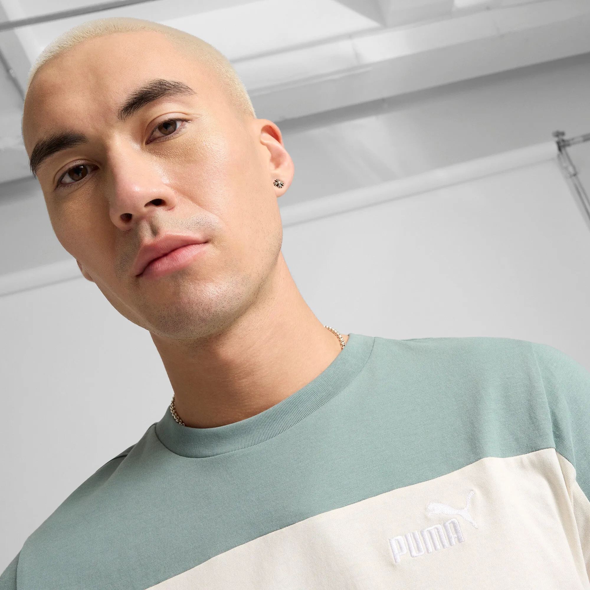 T-shirt Essentials Homme PUMA