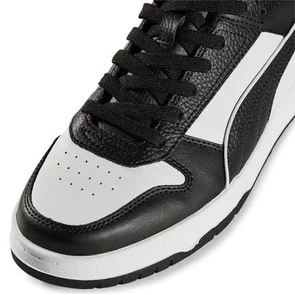 CHAUSSURES PUMA GAME LOW NOIRES POUR HOMME