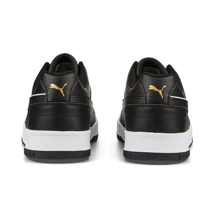 CHAUSSURES PUMA GAME LOW NOIRES POUR HOMME