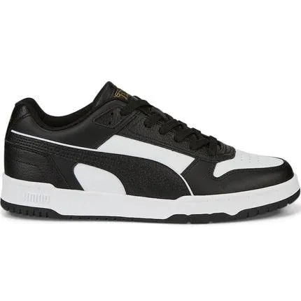 CHAUSSURES PUMA GAME LOW NOIRES POUR HOMME