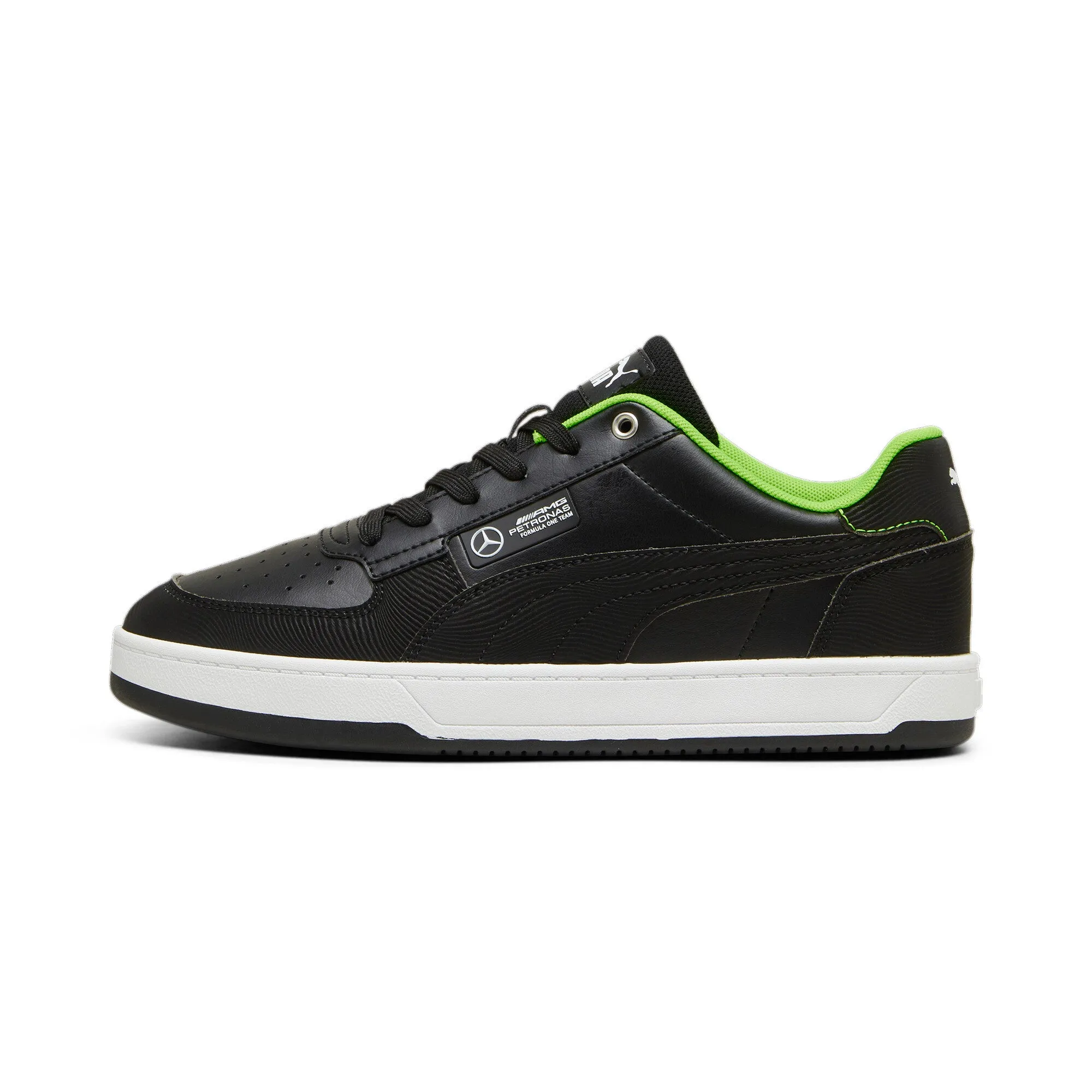 PUMA Chaussures de Sport Unisexe Mercedes-AMG Petronas F1 Caven 2.0 Hey Dude