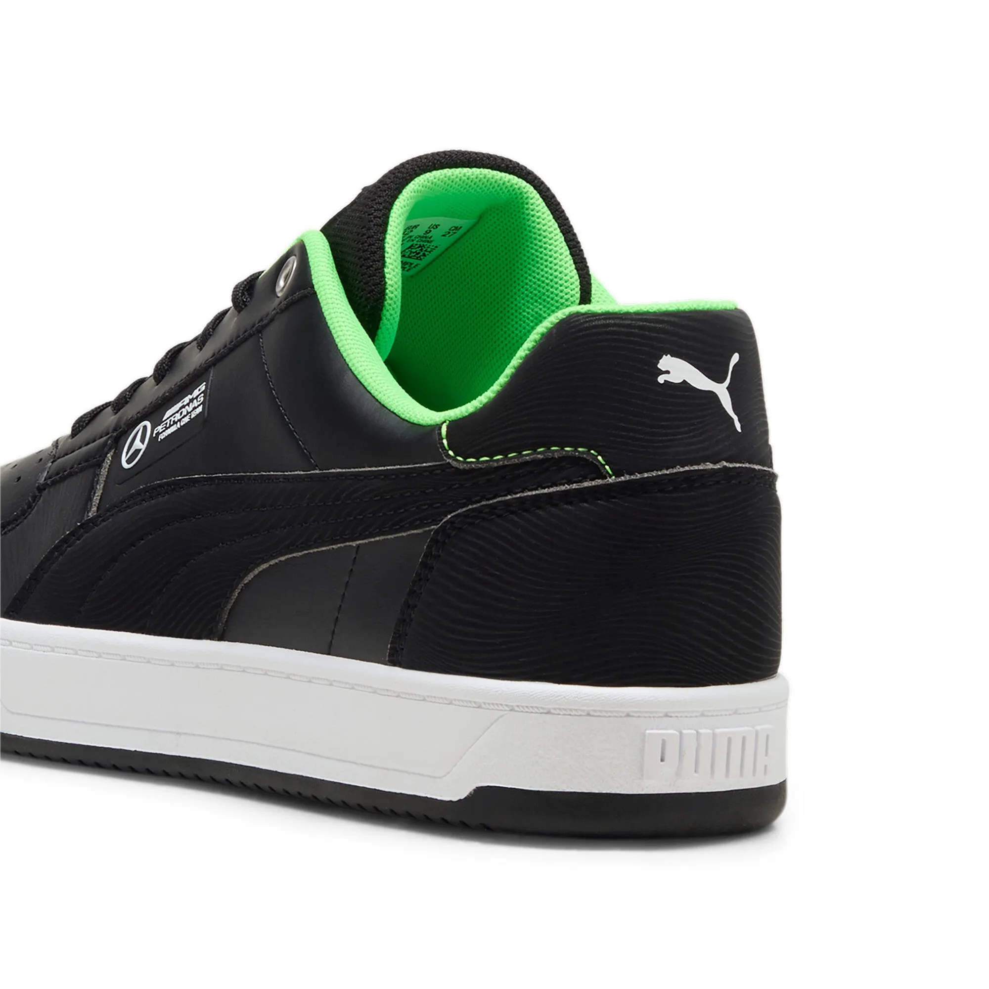 PUMA Chaussures de Sport Unisexe Mercedes-AMG Petronas F1 Caven 2.0 Hey Dude