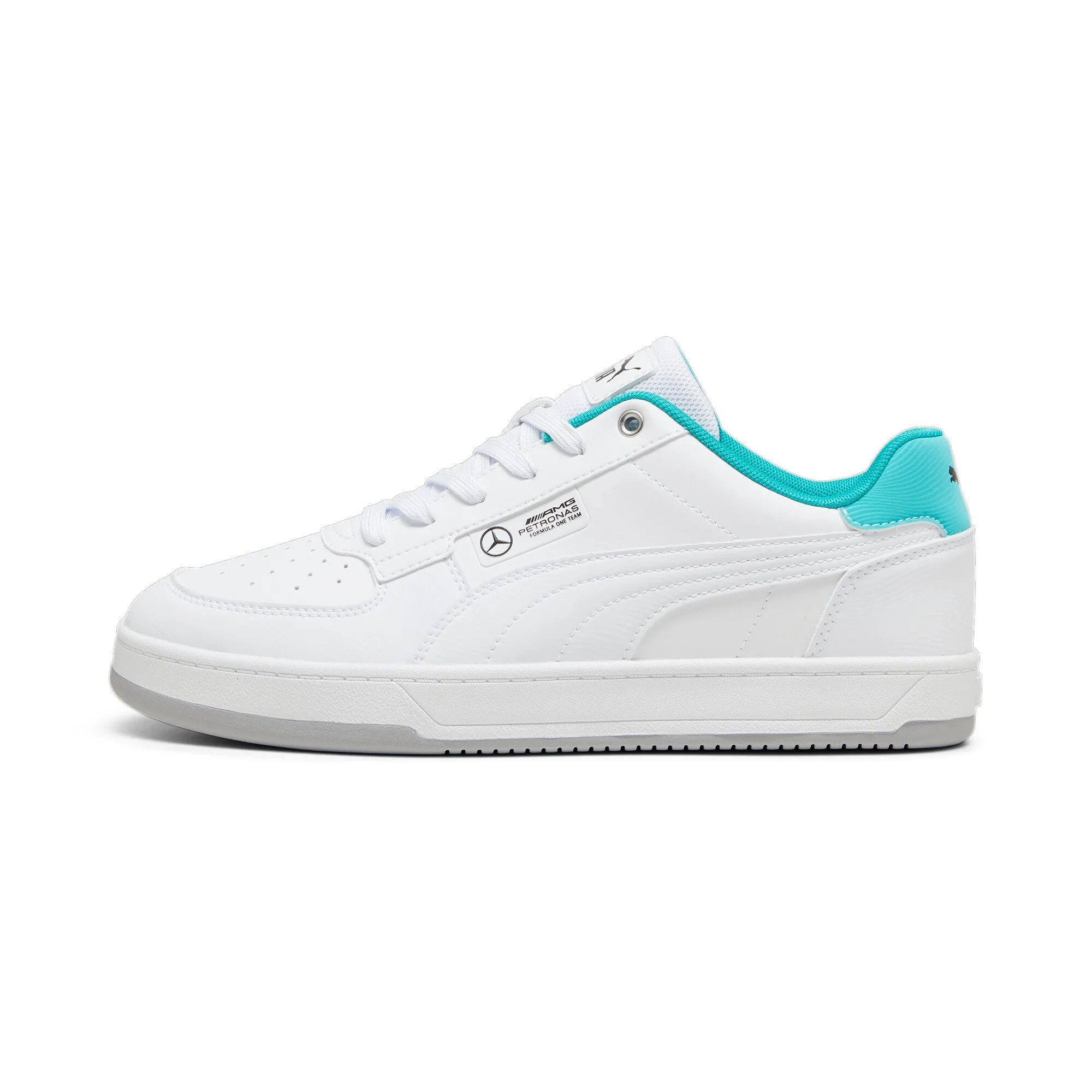 PUMA Chaussures de Sport Unisexe Mercedes-AMG Petronas F1 Caven 2.0 Hey Dude