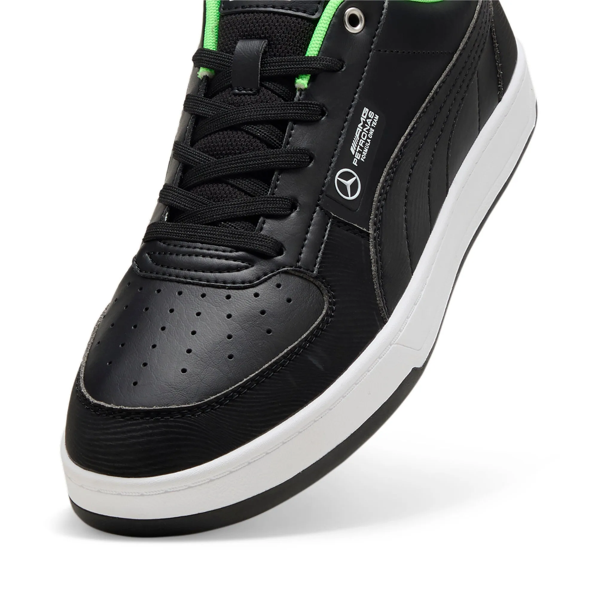 PUMA Chaussures de Sport Unisexe Mercedes-AMG Petronas F1 Caven 2.0 Hey Dude