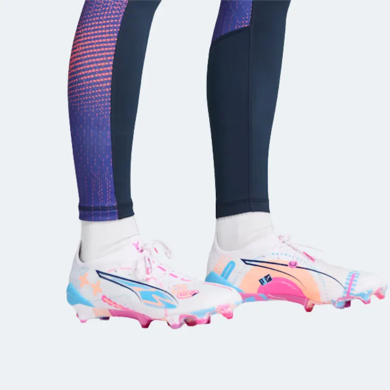 Puma Ultra 5 Ultimate Volume Up Chaussures à Crampons pour Terrain Sec