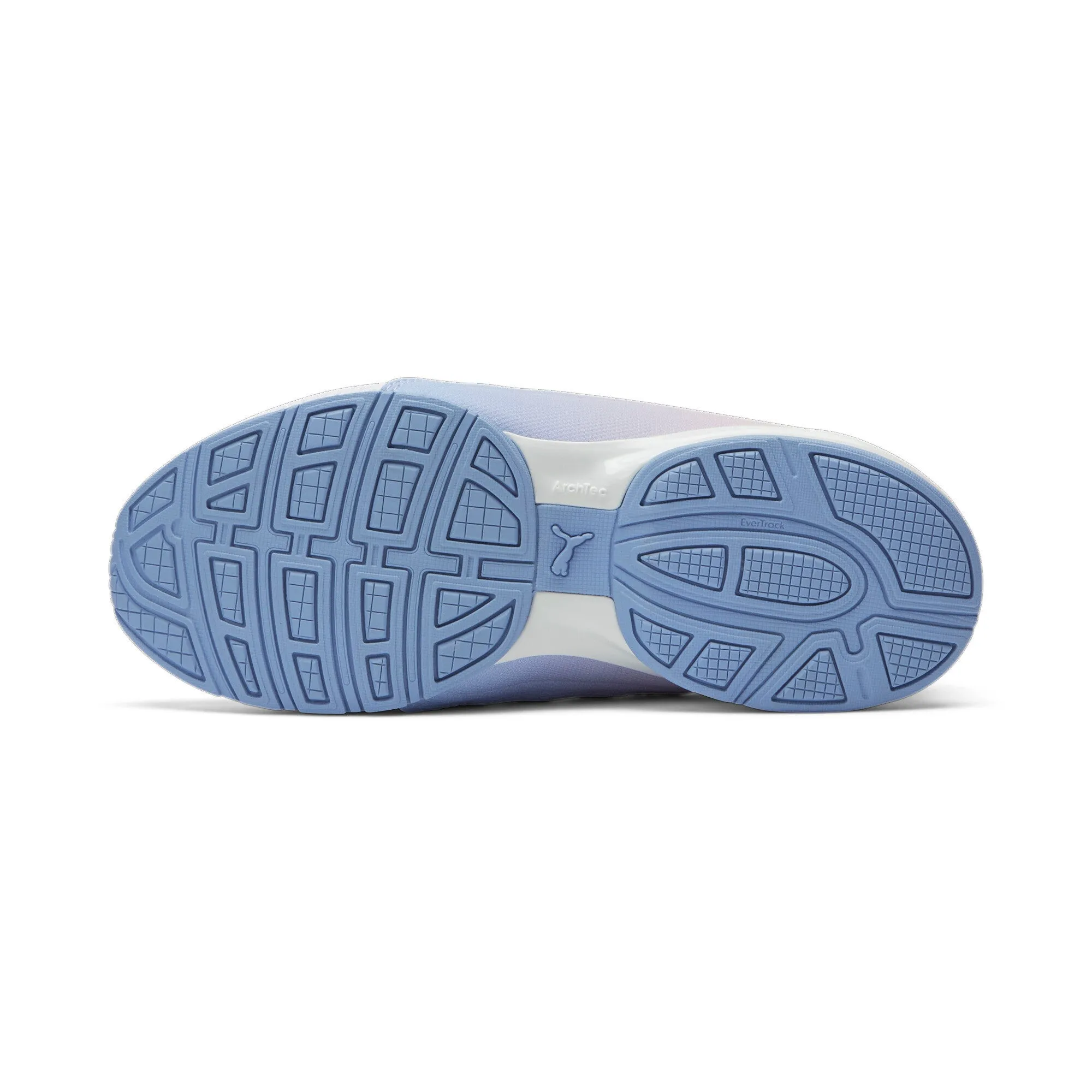 Chaussures de course PUMA Axelion Refresh Ombre pour femme