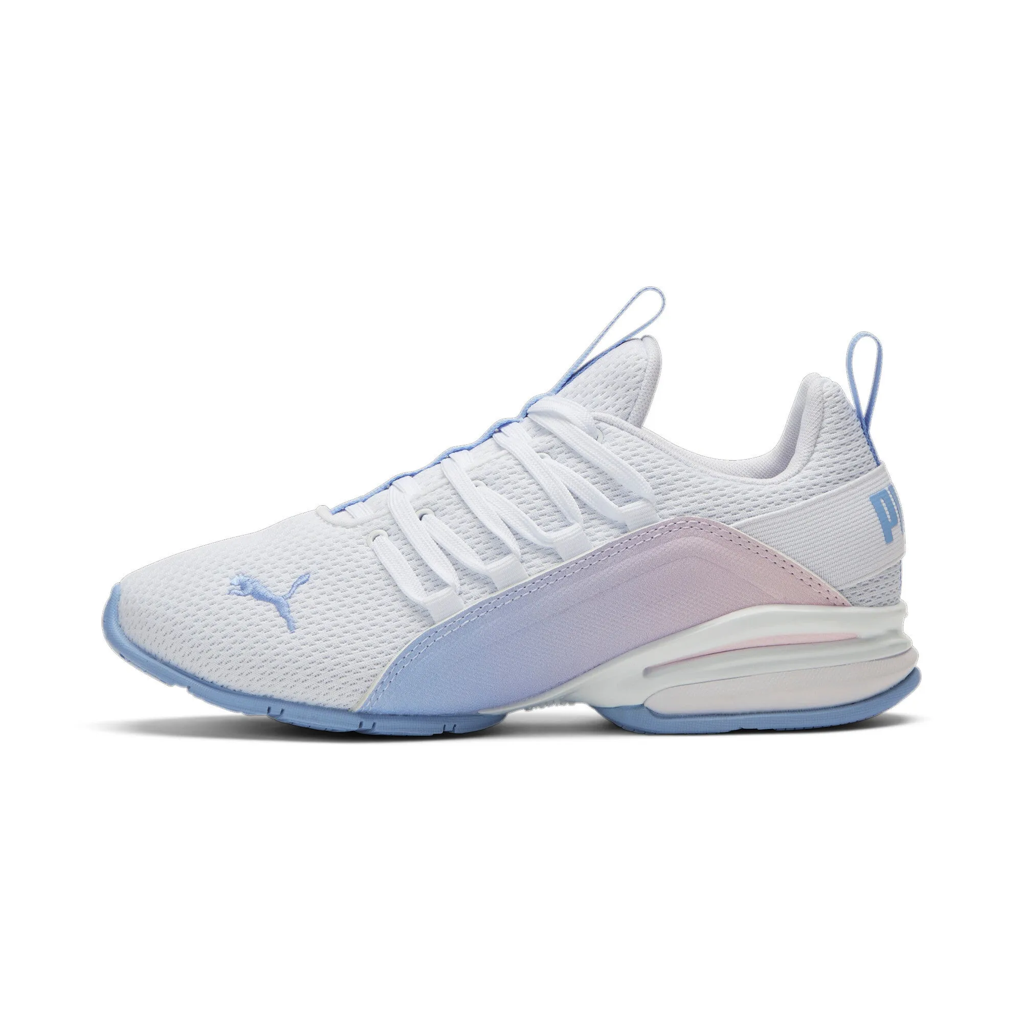 Chaussures de course PUMA Axelion Refresh Ombre pour femme