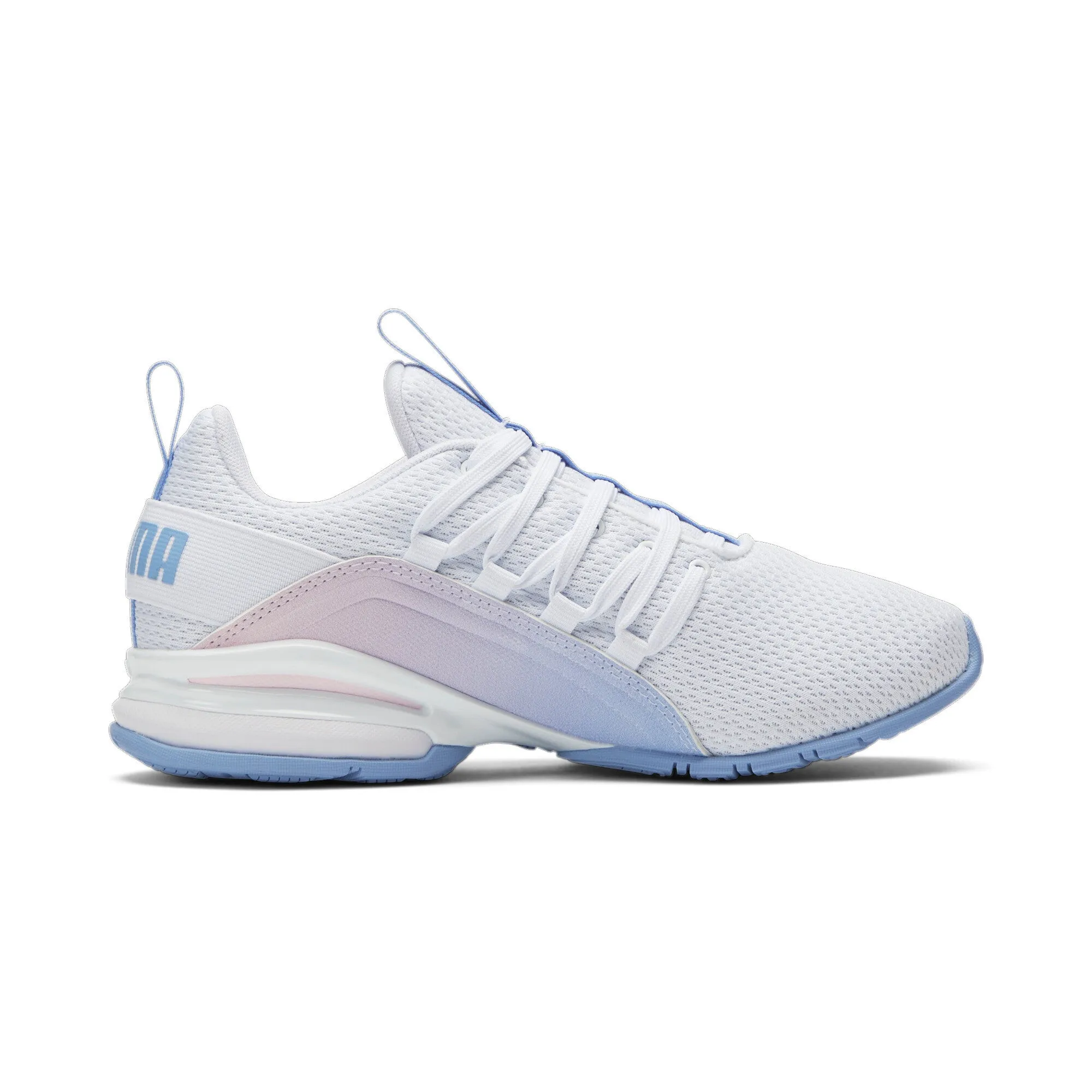 Chaussures de course PUMA Axelion Refresh Ombre pour femme