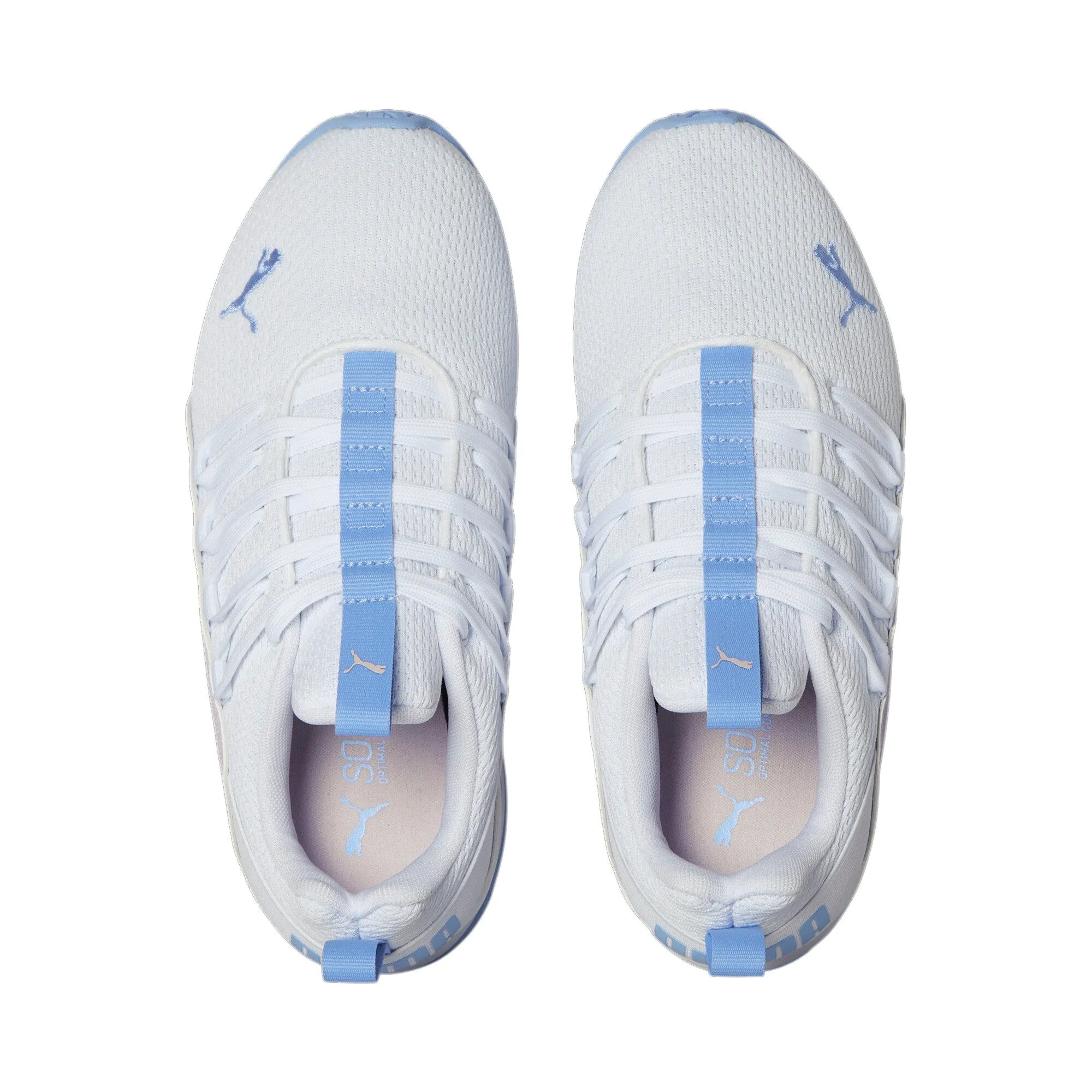 Chaussures de course PUMA Axelion Refresh Ombre pour femme