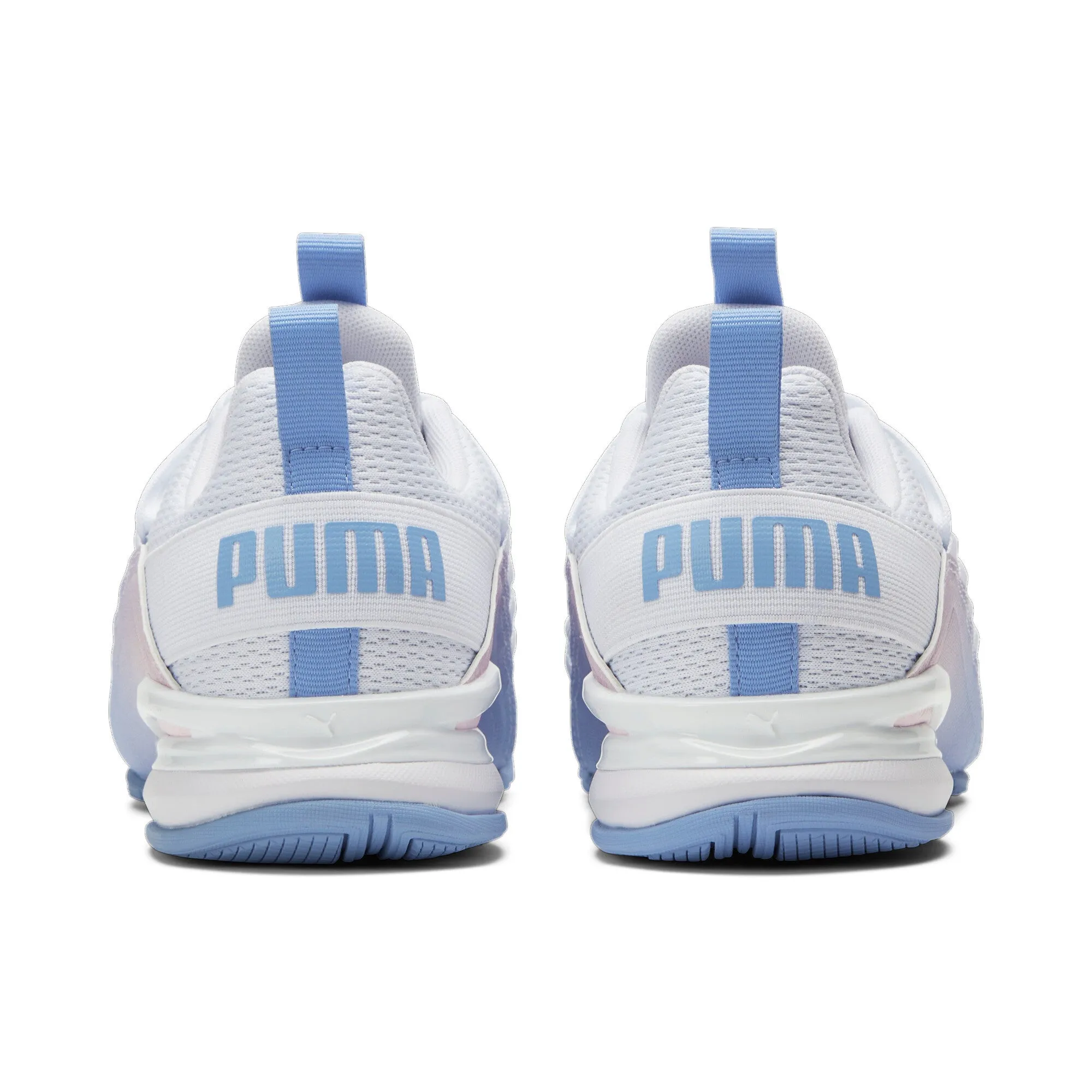 Chaussures de course PUMA Axelion Refresh Ombre pour femme