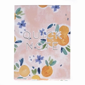 Quick Note Oranges - Pocket Notes