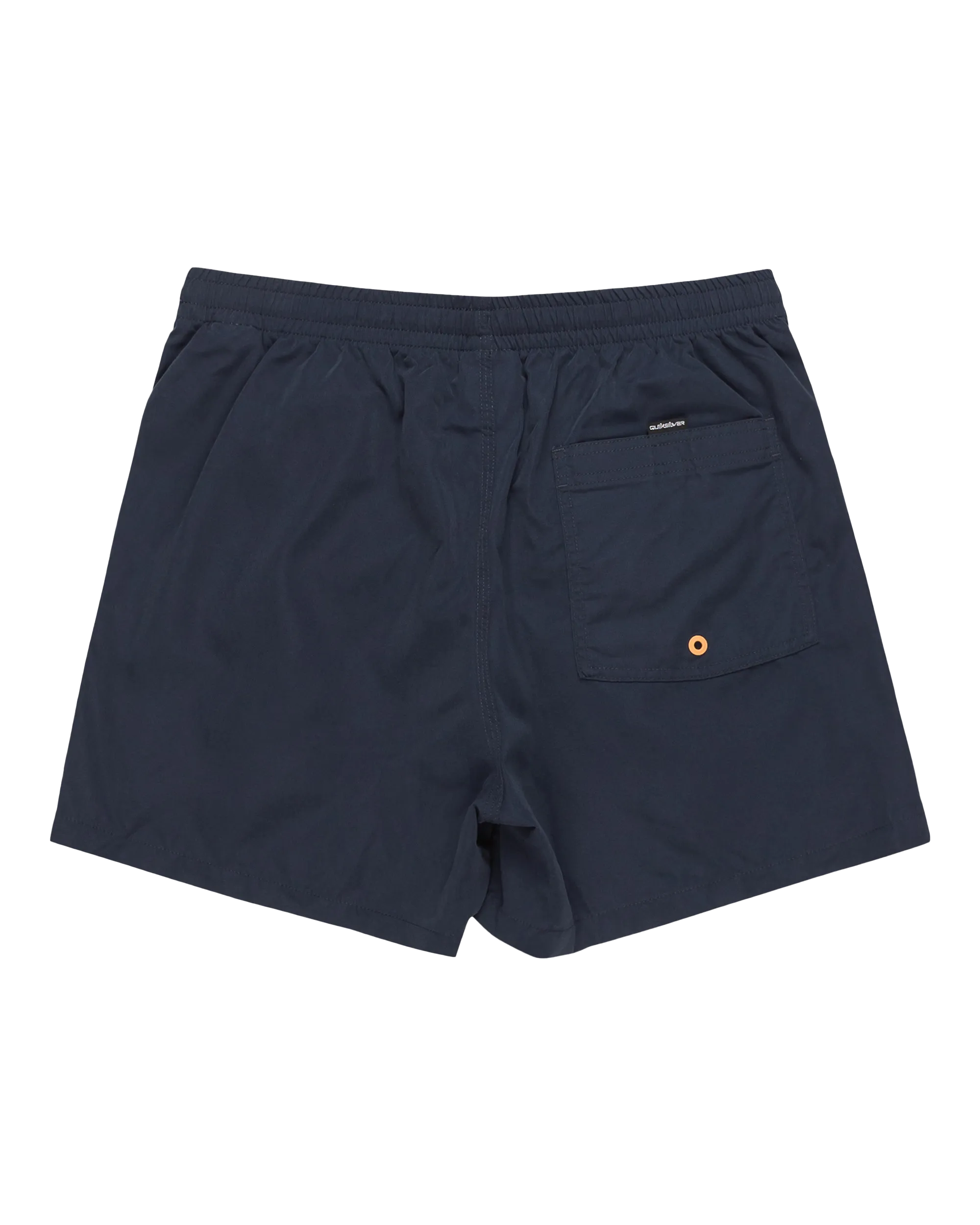 Quiksilver Shorts de Volley Behind Waves en Blazer Marine