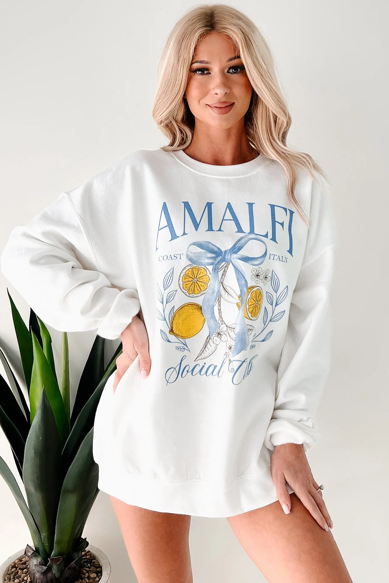 Sweat-shirt graphique 