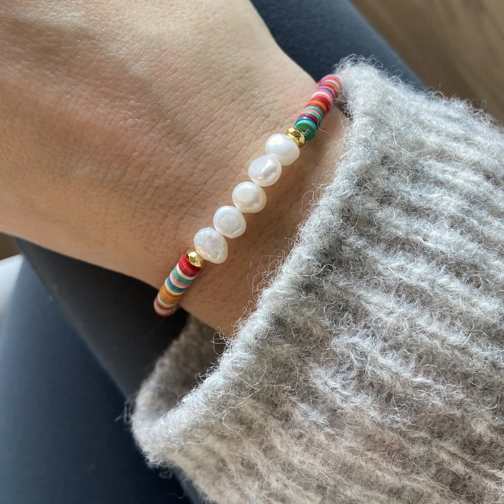 PERLES ARC-EN-CIEL