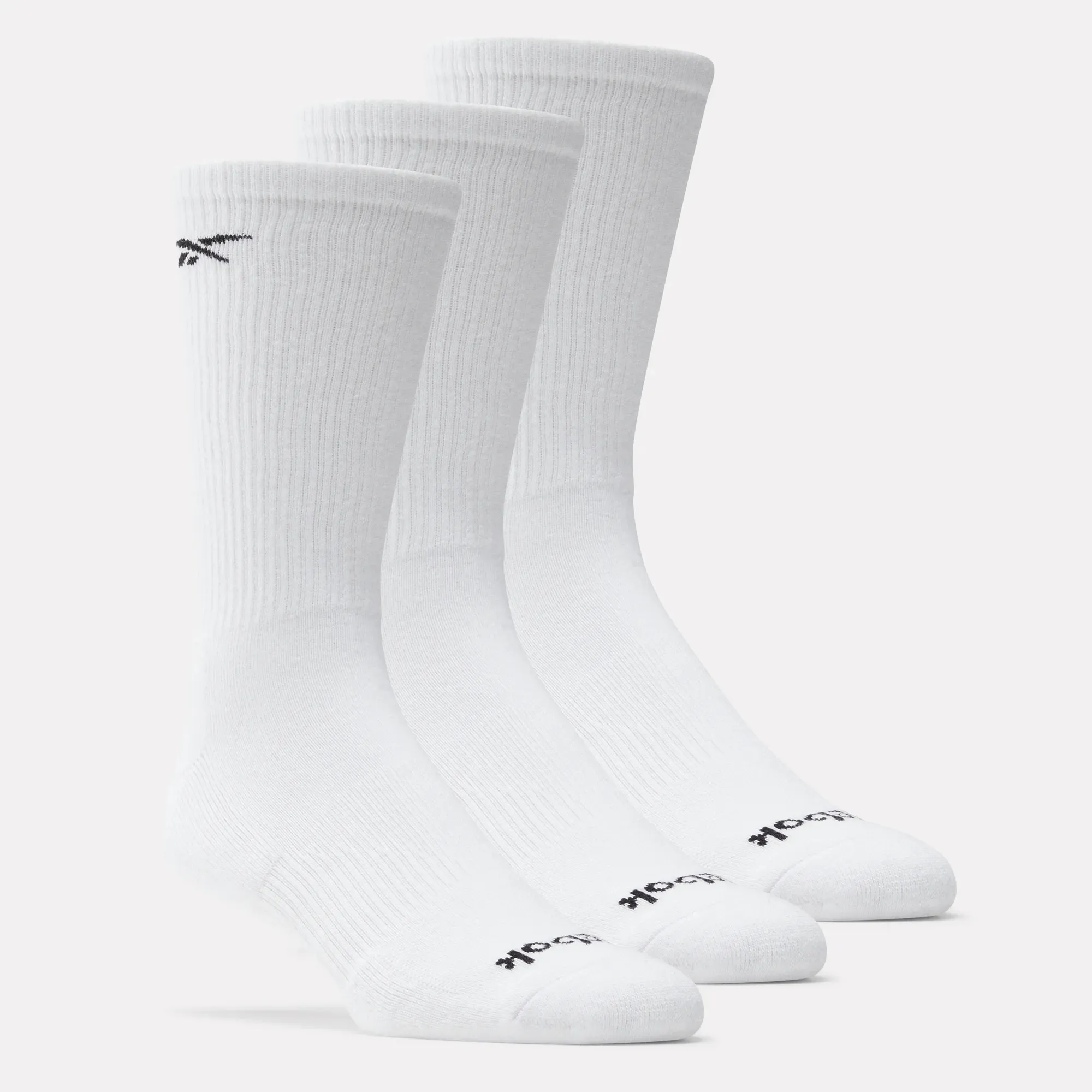 Accessoires Reebok - Lot de 3 paires de chaussettes confort pour hommes
