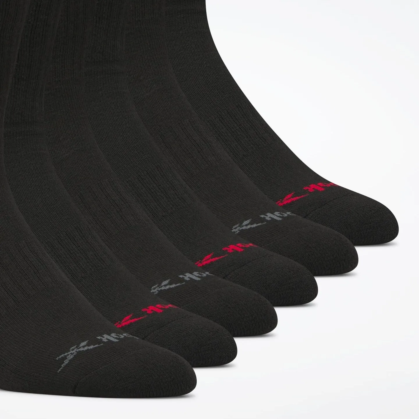Accessoires Reebok Chaussettes Classiques Homme Reebok 6 Paires