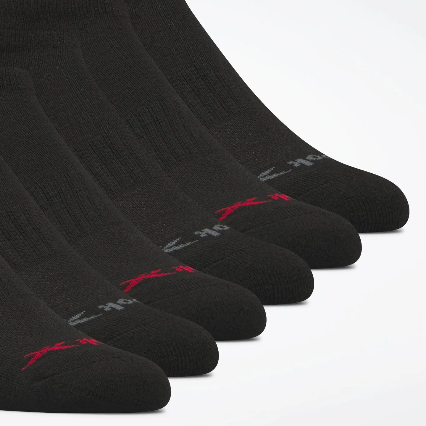 Accessoires Reebok Chaussettes Basses Classiques pour Homme Reebok - Lot de 6 Paires