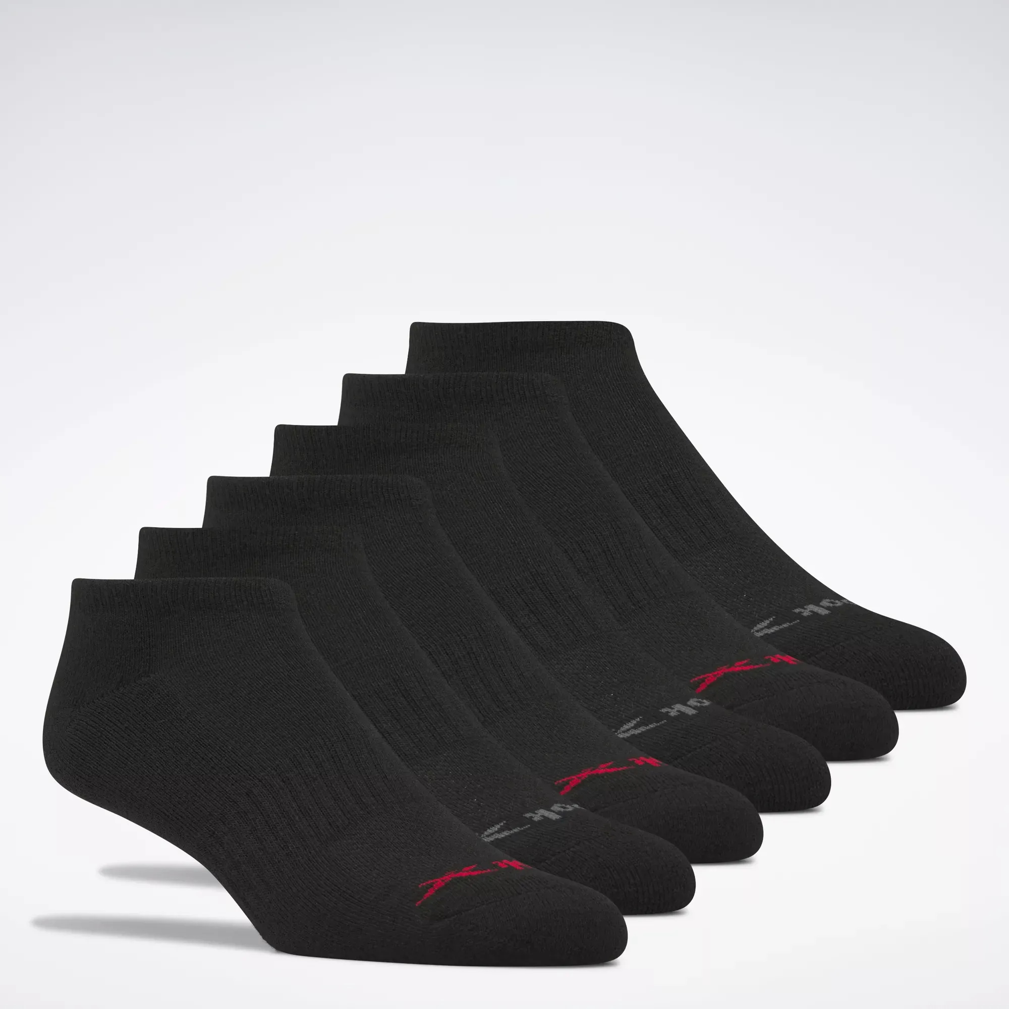 Accessoires Reebok Chaussettes Basses Classiques pour Homme Reebok - Lot de 6 Paires