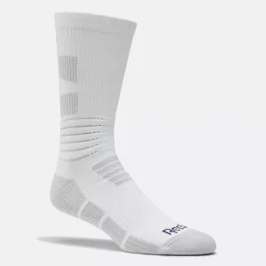 Reebok Accessories Men's Zone Cushion Crew Socks