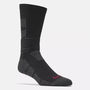 Reebok Accessories Men's Zone Cushion Crew Socks