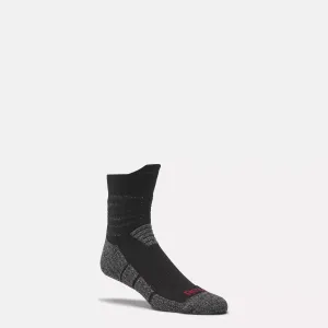 Reebok Accessories Men's Zone Cushion Quarter Socks