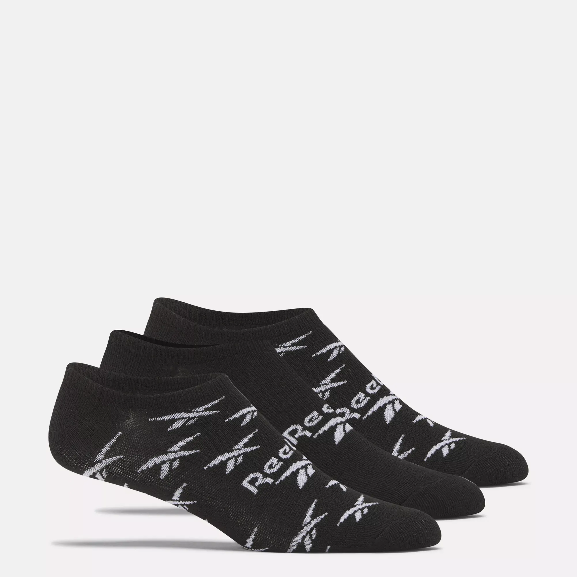 Chaussettes invisibles Reebok Accessories - Lot de 3 paires
