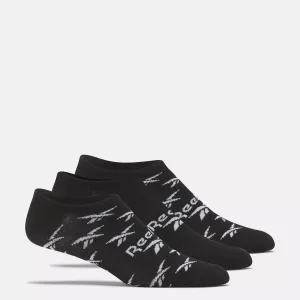 Reebok Accessories No-Show Liner Socks 3 Pairs
