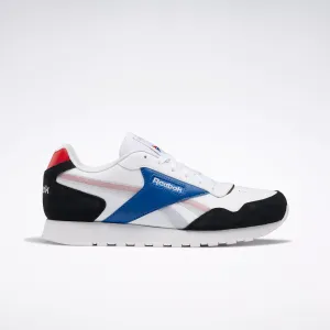 Reebok Men's Classic Harman Run Shoes White Reebok