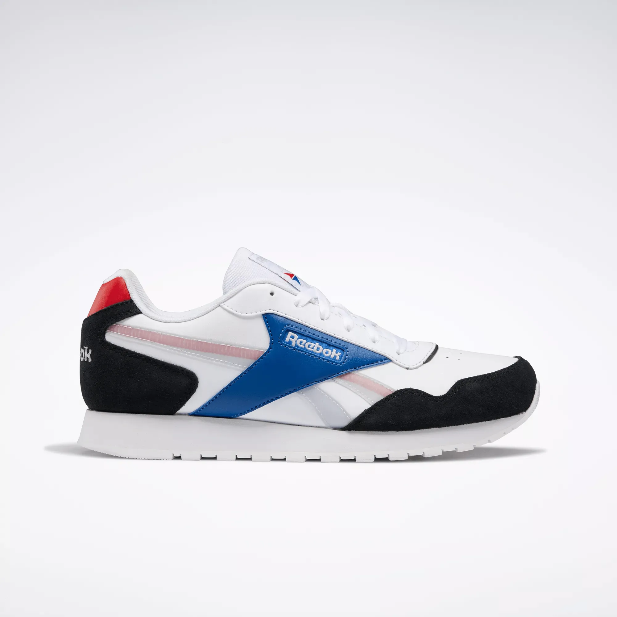 Reebok Chaussures de course classiques Harman pour hommes - Blanc Reebok