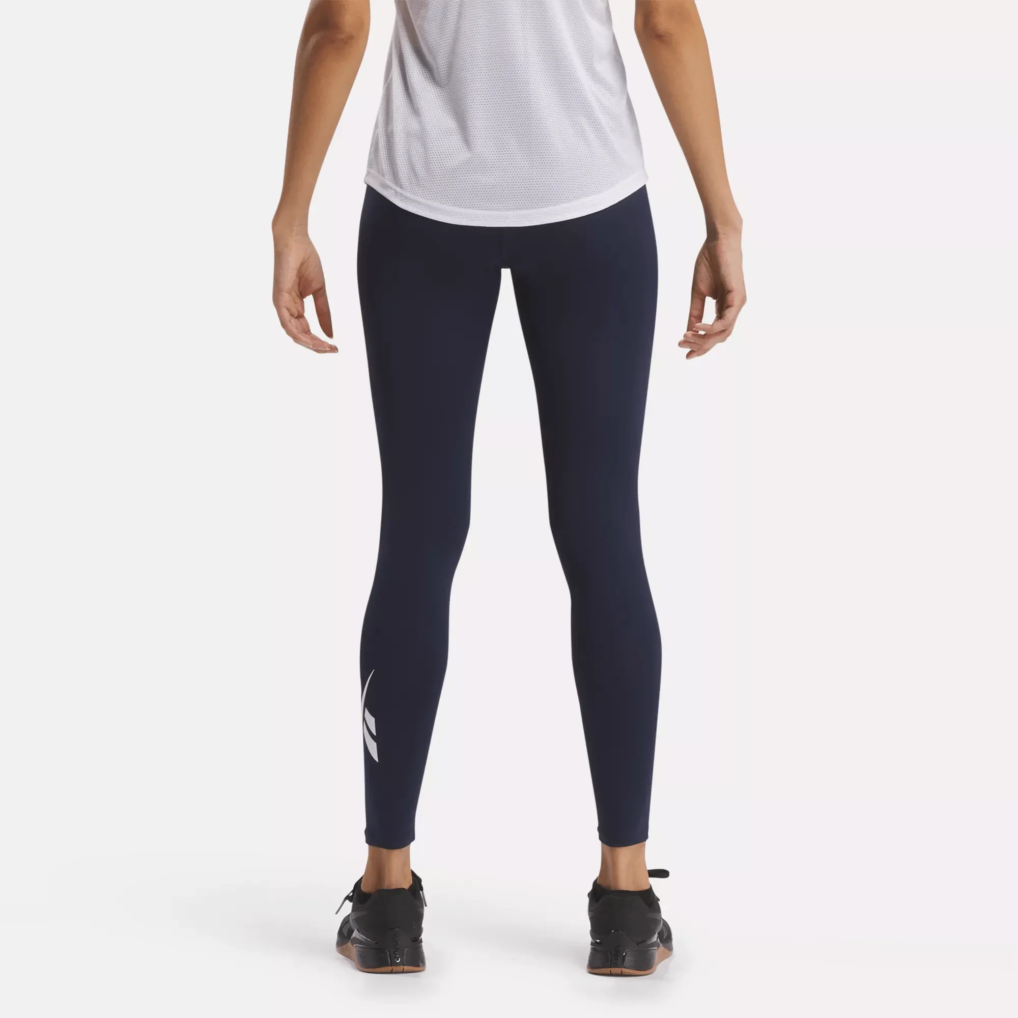 Chaussures Reebok pour Femmes ID Train Leggings avec Grand Logo