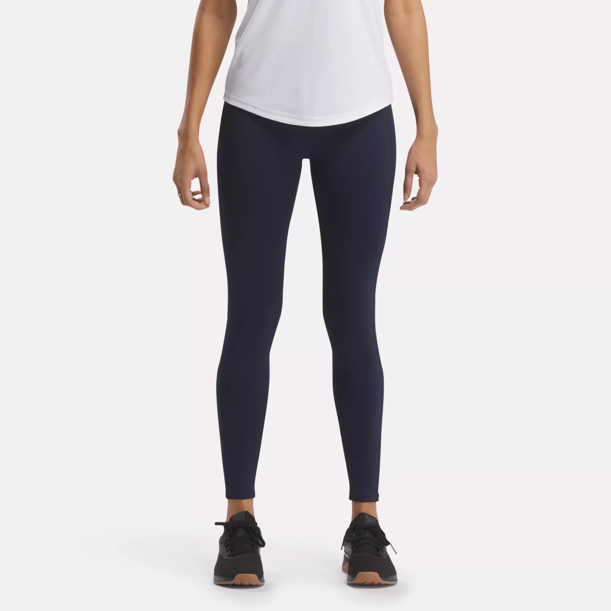 Chaussures Reebok pour Femmes ID Train Leggings avec Grand Logo