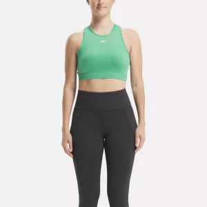 Reebok Shoes Women's ID Train Vector Bralette