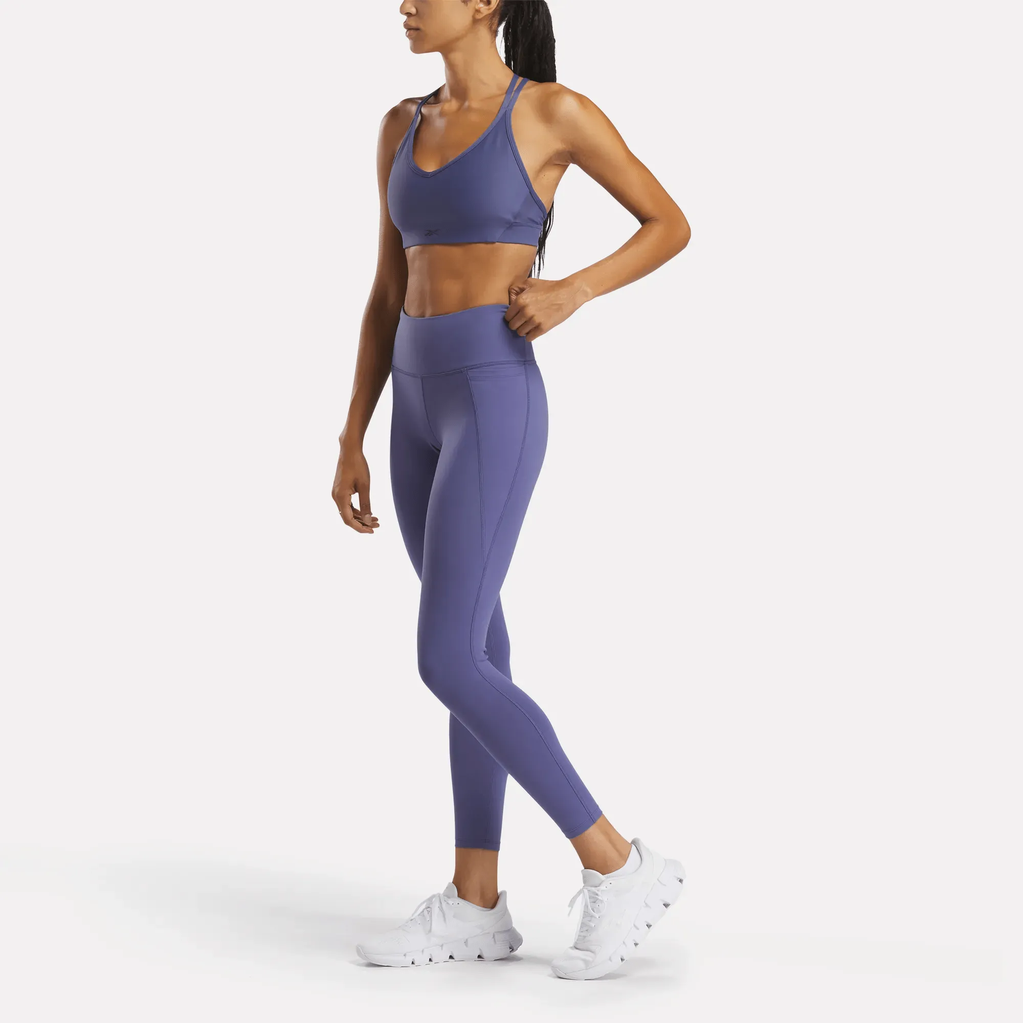 Reebok Chaussures Femme Soutien-gorge à Impact Réduit Lux