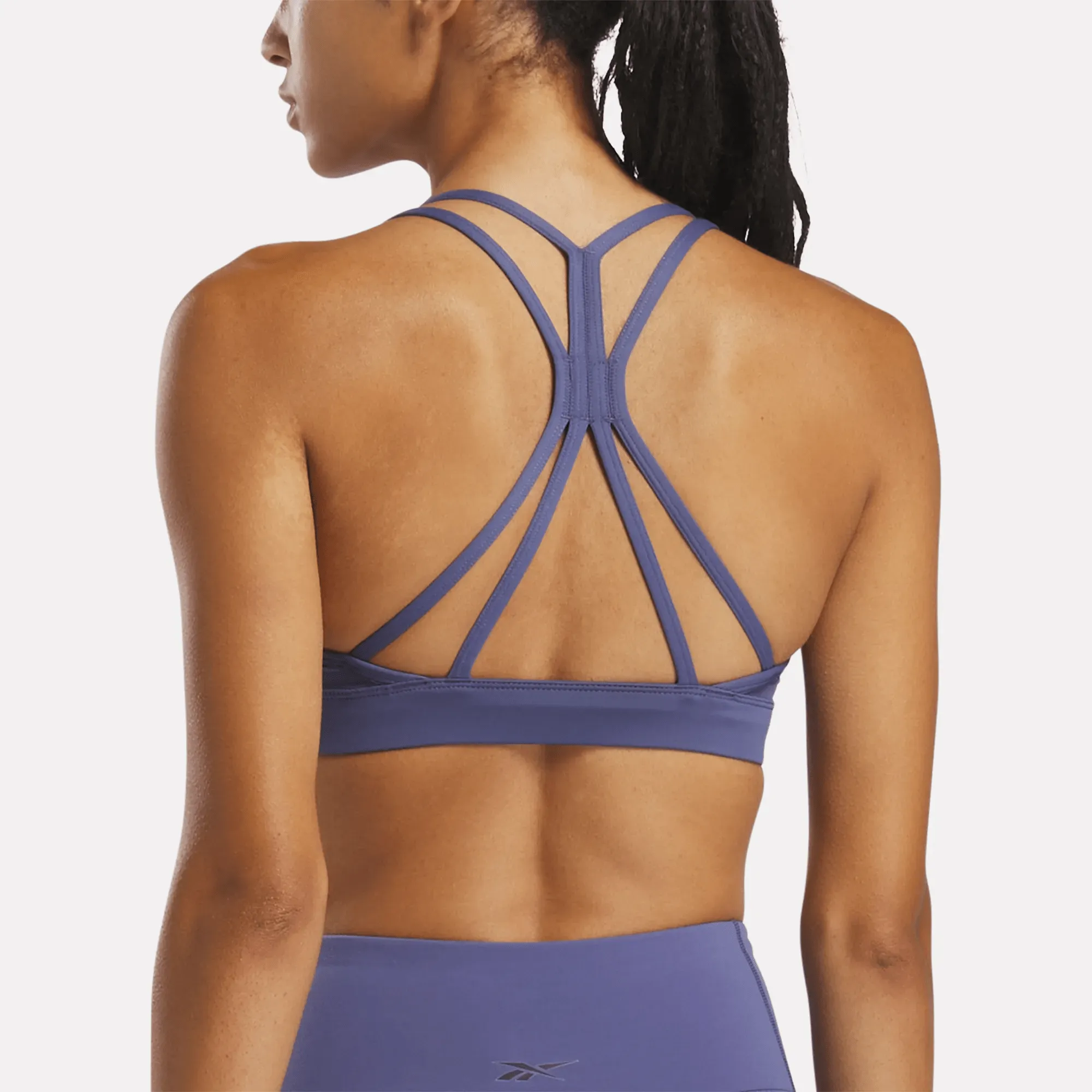 Reebok Chaussures Femme Soutien-gorge à Impact Réduit Lux