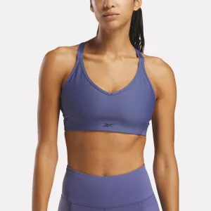 Reebok Shoes Women's Lux Low-Impact Bra