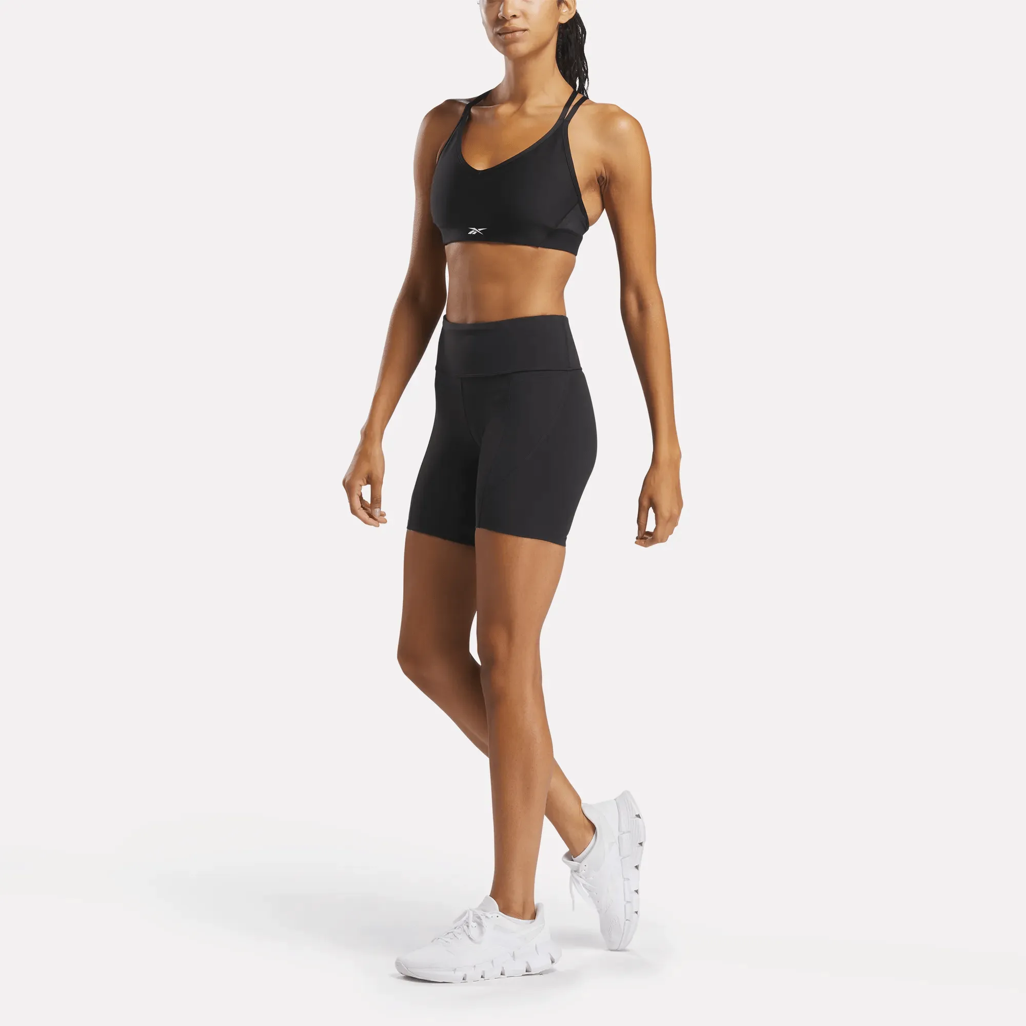 Reebok Chaussures Femme Soutien-gorge à Impact Réduit Lux