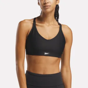 Reebok Shoes Women's Lux Low-Impact Bra