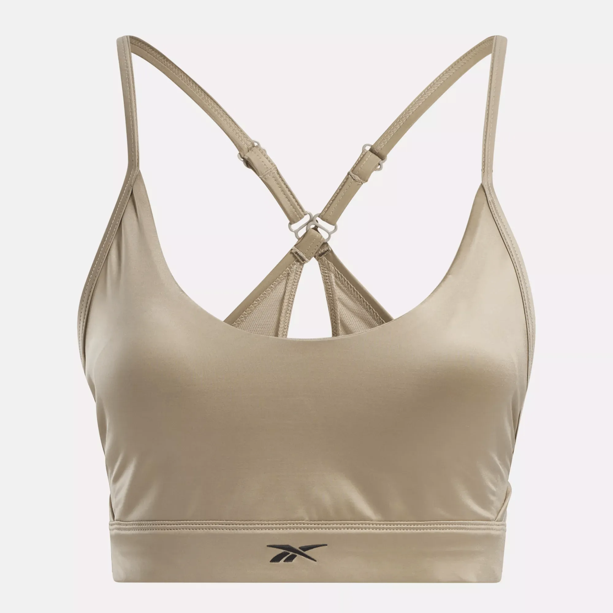 Chaussures Reebok pour Femmes Soutien-gorge Lux Shine à Bretelles
