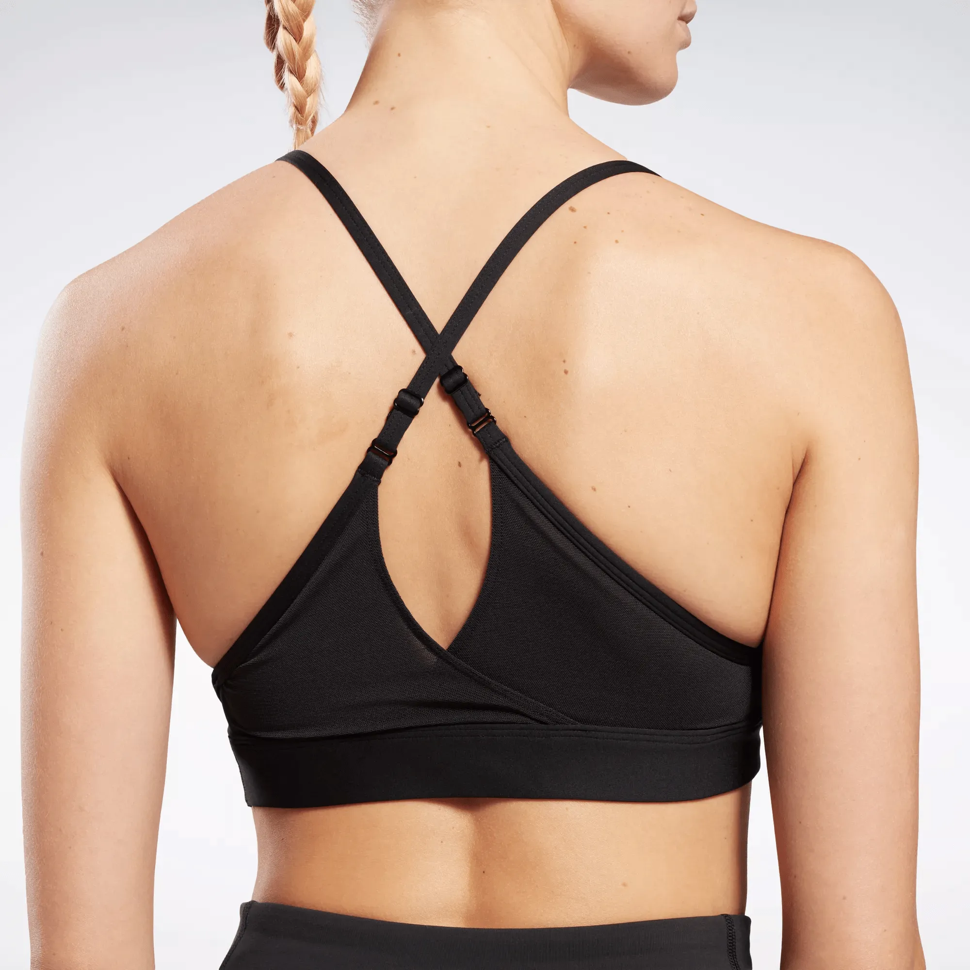 Soutien-gorge de sport féminin Lux Strappy de Reebok