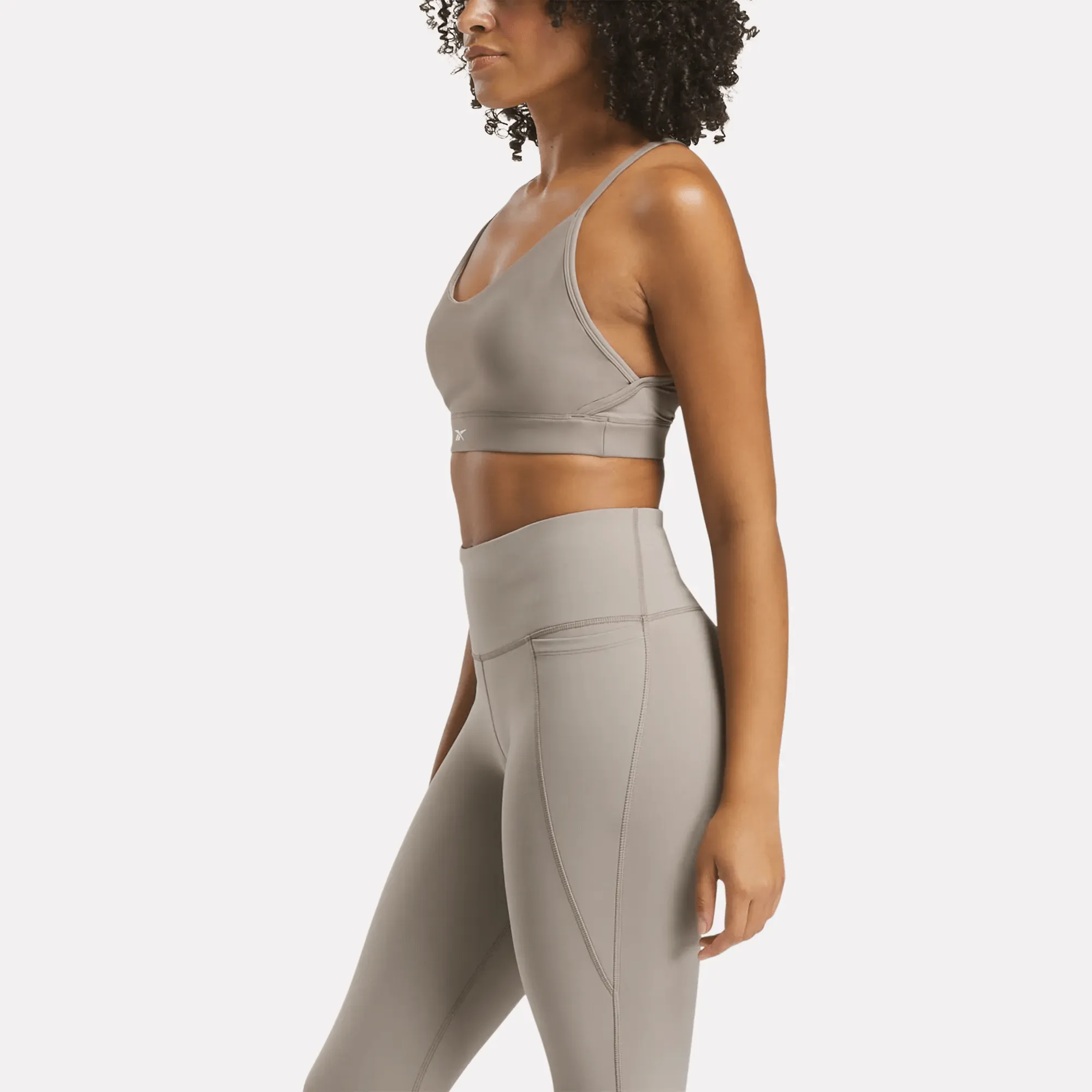 Soutien-gorge de sport féminin Lux Strappy de Reebok