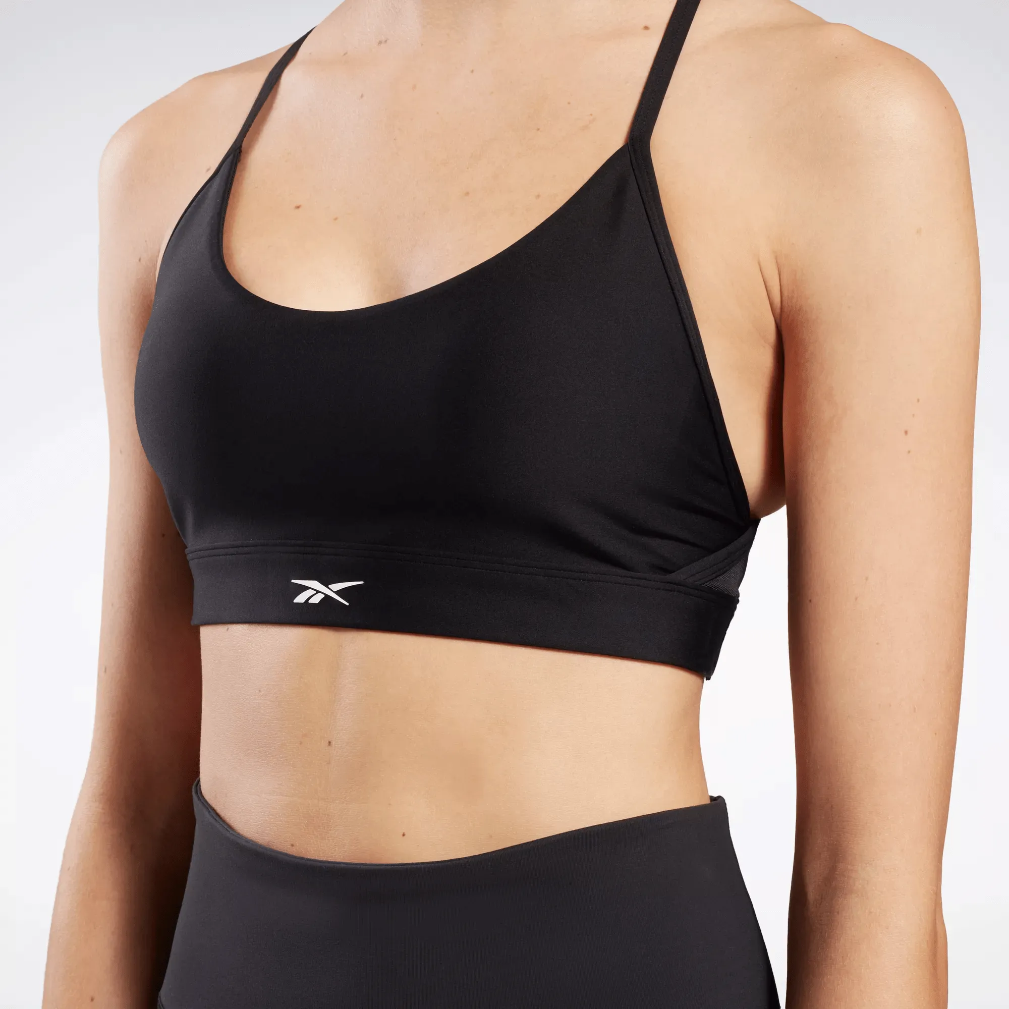 Soutien-gorge de sport féminin Lux Strappy de Reebok