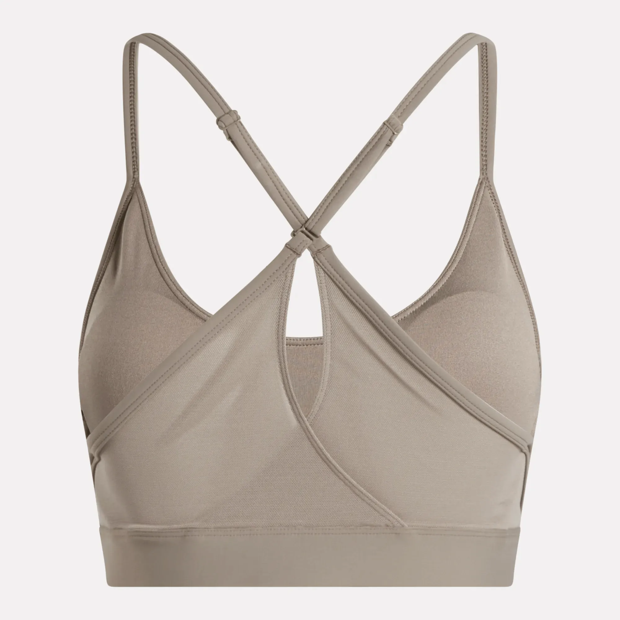 Soutien-gorge de sport féminin Lux Strappy de Reebok