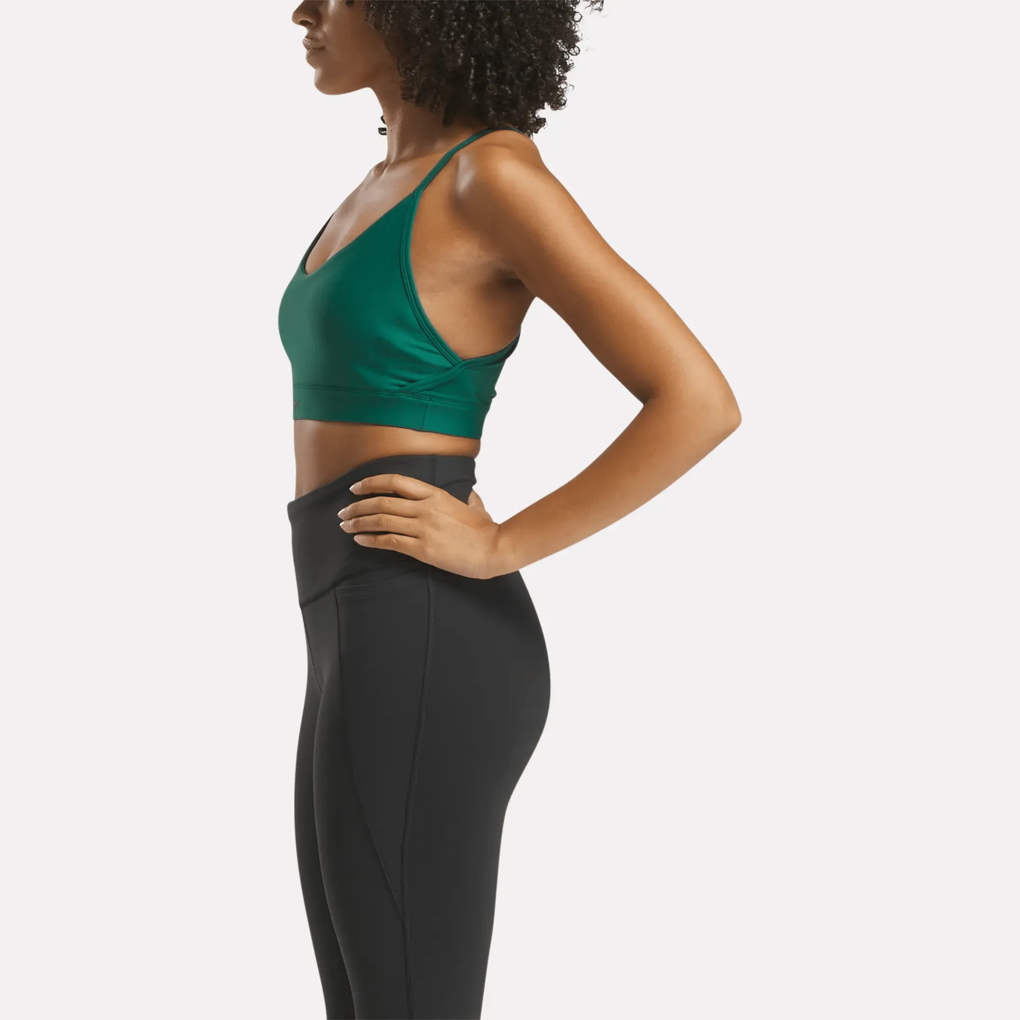 Soutien-gorge de sport féminin Lux Strappy de Reebok