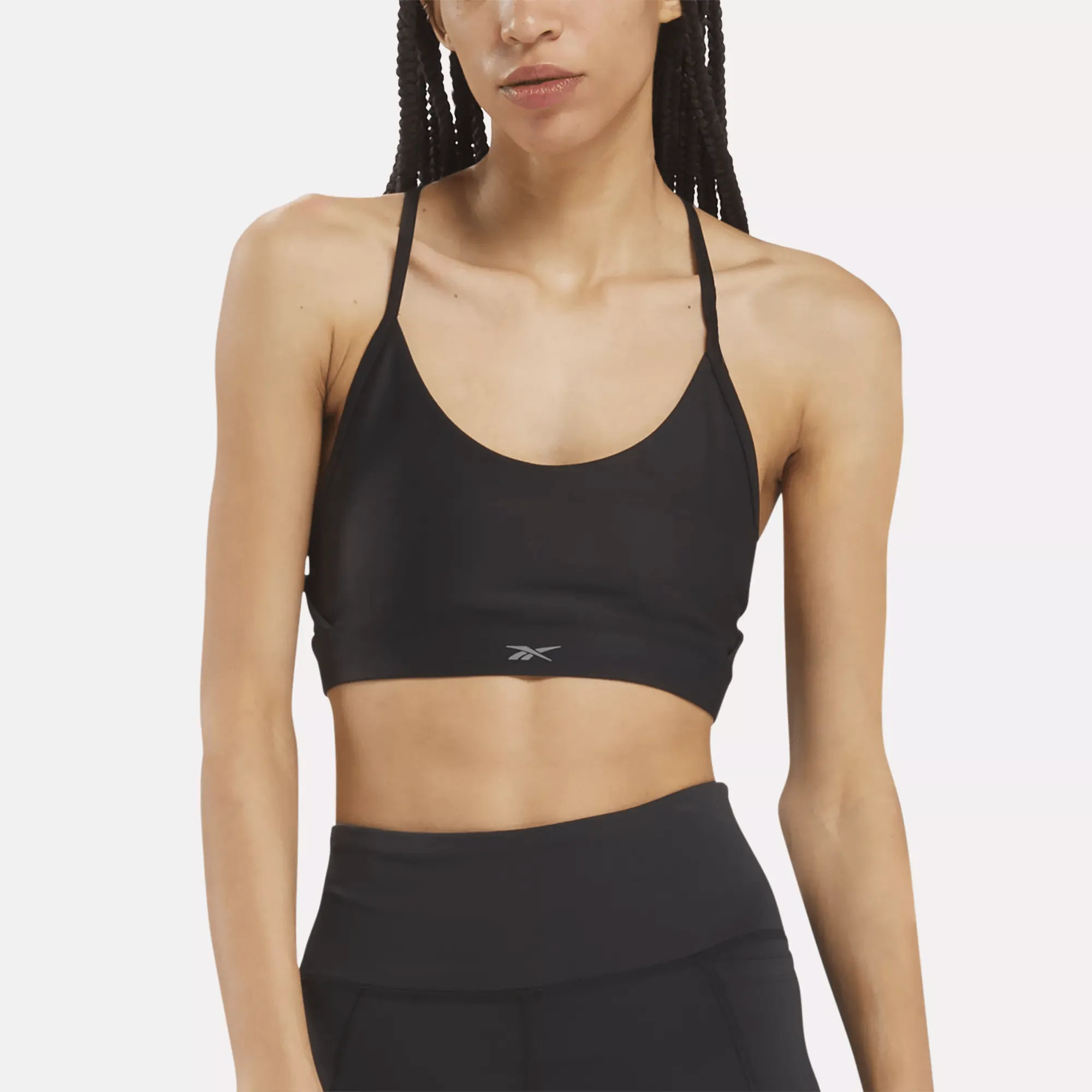 Soutien-gorge de sport féminin Lux Strappy de Reebok