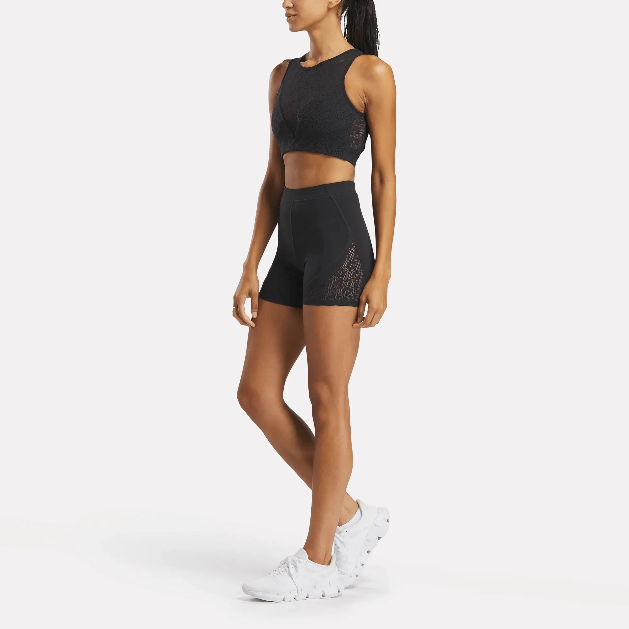 Chaussures Reebok pour Femmes Bralette en Maille