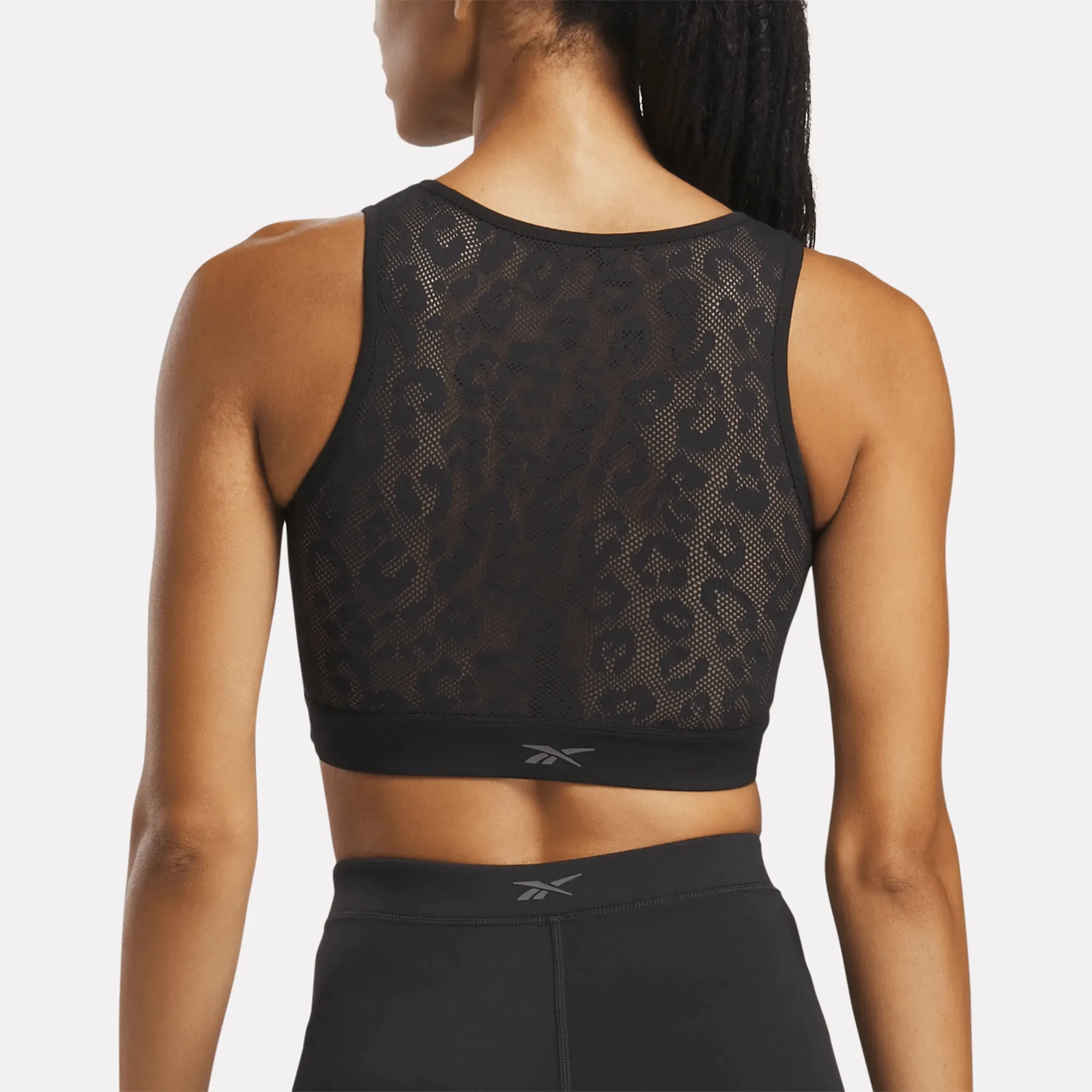 Chaussures Reebok pour Femmes Bralette en Maille