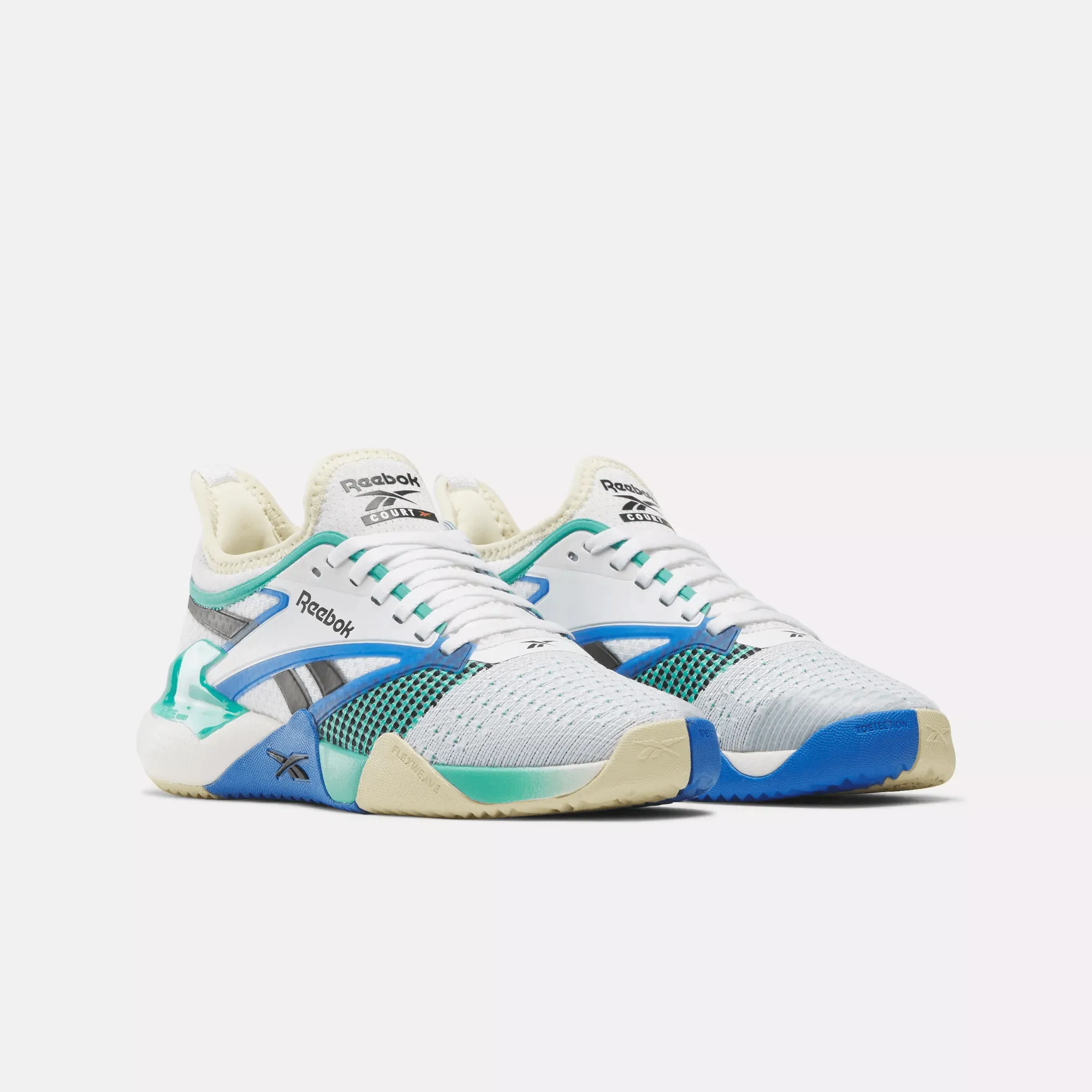 Chaussures Reebok Nano Court pour Femme