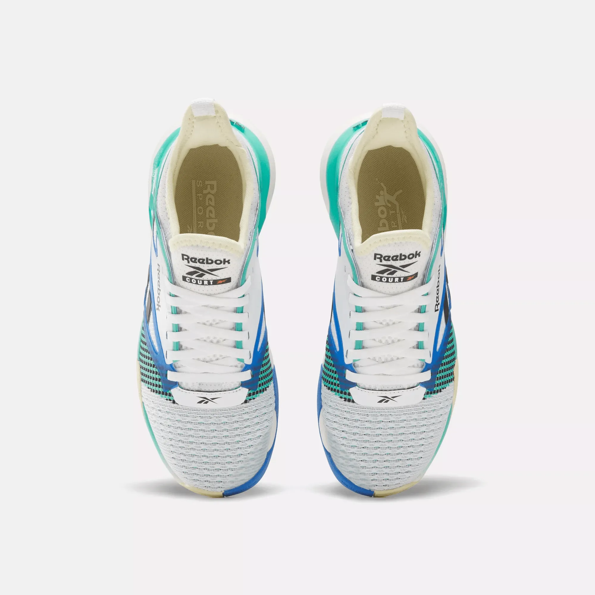Chaussures Reebok Nano Court pour Femme